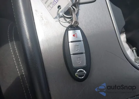 2019 Nissan Murano S z USA, uszkodzony, nr VIN 5N1AZ2MJ7KN133462